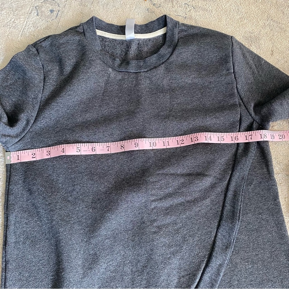Classic Black Women's Crewneck Top - Picture 8 of 9